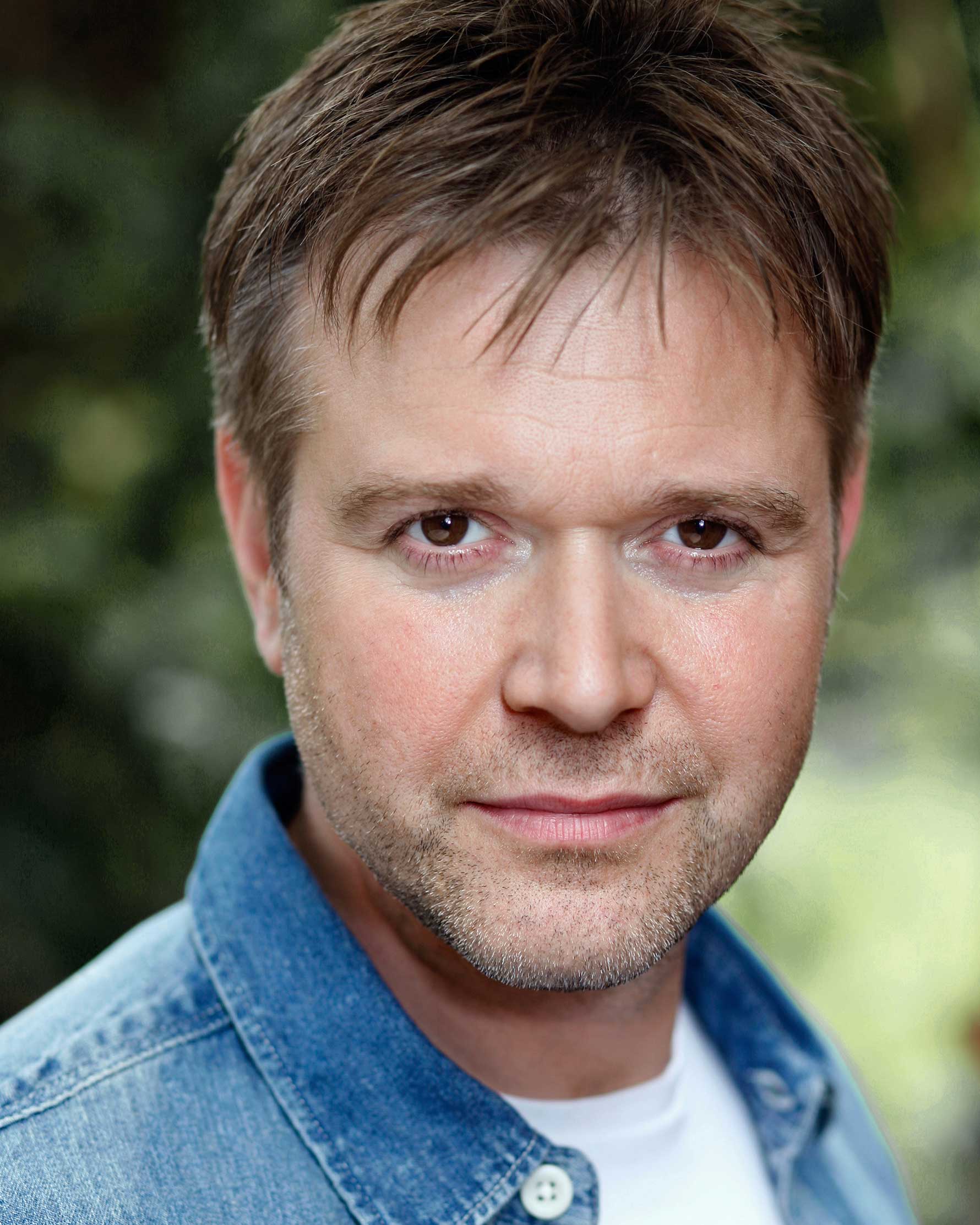 Michael Pollard – actor and actress headshots